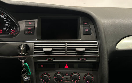 Audi A6, 2005 год, 599 000 рублей, 18 фотография