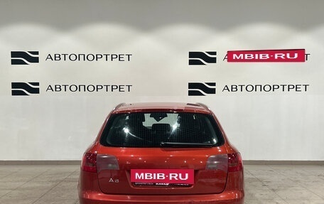 Audi A6, 2005 год, 599 000 рублей, 6 фотография