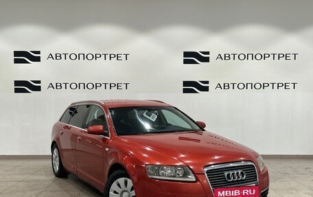 Audi A6, 2005 год, 599 000 рублей, 9 фотография