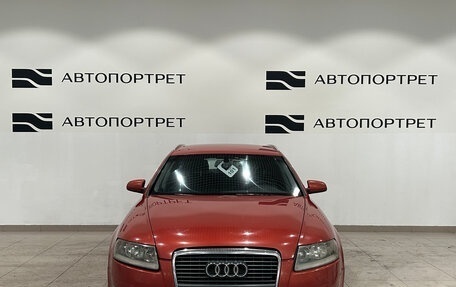 Audi A6, 2005 год, 599 000 рублей, 10 фотография