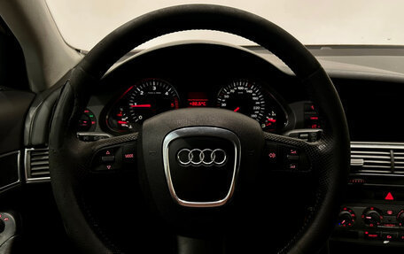 Audi A6, 2005 год, 599 000 рублей, 20 фотография