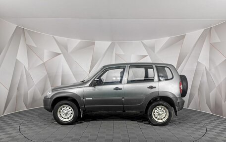 Chevrolet Niva I рестайлинг, 2011 год, 565 000 рублей, 5 фотография