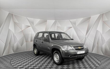 Chevrolet Niva I рестайлинг, 2011 год, 565 000 рублей, 3 фотография