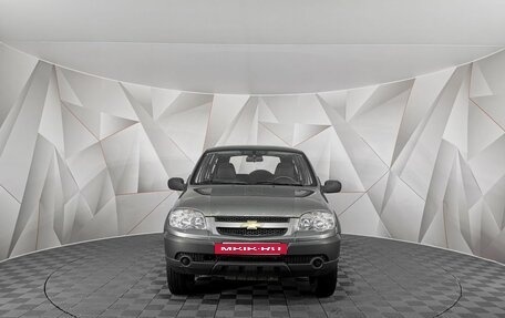 Chevrolet Niva I рестайлинг, 2011 год, 565 000 рублей, 7 фотография