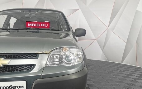 Chevrolet Niva I рестайлинг, 2011 год, 565 000 рублей, 10 фотография