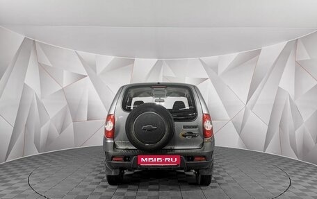 Chevrolet Niva I рестайлинг, 2011 год, 565 000 рублей, 8 фотография