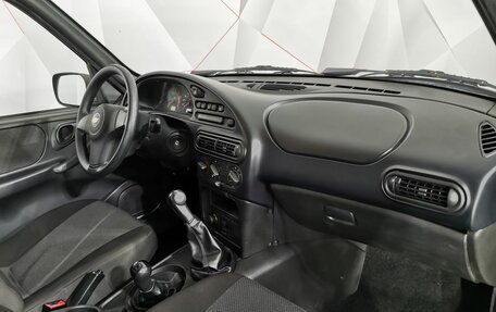 Chevrolet Niva I рестайлинг, 2011 год, 565 000 рублей, 13 фотография