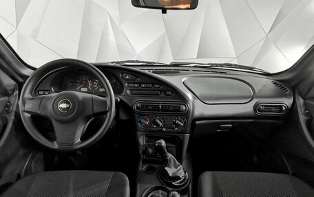 Chevrolet Niva I рестайлинг, 2011 год, 565 000 рублей, 14 фотография