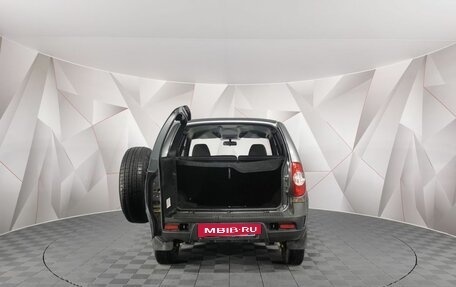 Chevrolet Niva I рестайлинг, 2011 год, 565 000 рублей, 12 фотография