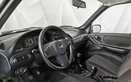 Chevrolet Niva I рестайлинг, 2011 год, 565 000 рублей, 19 фотография