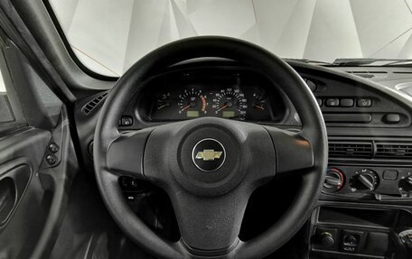 Chevrolet Niva I рестайлинг, 2011 год, 565 000 рублей, 20 фотография