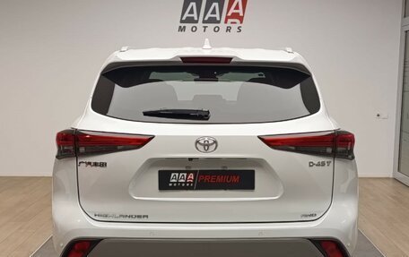 Toyota Highlander, 2025 год, 5 990 000 рублей, 6 фотография