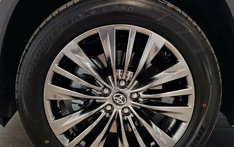 Toyota Highlander, 2025 год, 5 990 000 рублей, 12 фотография