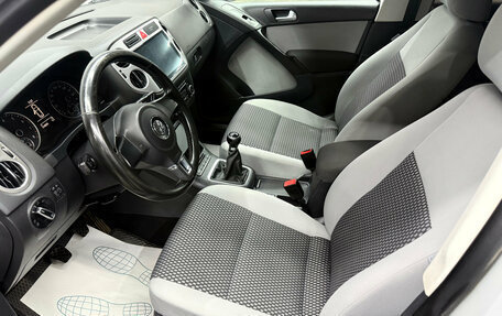 Volkswagen Tiguan I, 2011 год, 950 000 рублей, 8 фотография