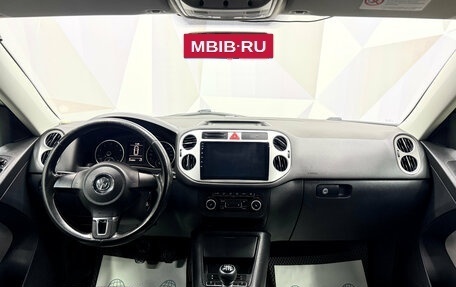 Volkswagen Tiguan I, 2011 год, 950 000 рублей, 7 фотография