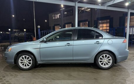 Mitsubishi Lancer IX, 2011 год, 649 000 рублей, 2 фотография