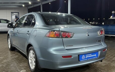 Mitsubishi Lancer IX, 2011 год, 649 000 рублей, 3 фотография