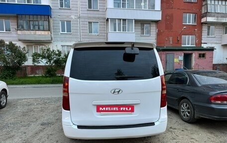 Hyundai Grand Starex Grand Starex I рестайлинг 2, 2010 год, 1 280 000 рублей, 3 фотография