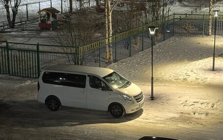 Hyundai Grand Starex Grand Starex I рестайлинг 2, 2010 год, 1 280 000 рублей, 6 фотография