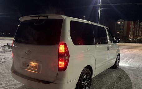 Hyundai Grand Starex Grand Starex I рестайлинг 2, 2010 год, 1 280 000 рублей, 10 фотография