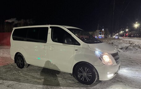 Hyundai Grand Starex Grand Starex I рестайлинг 2, 2010 год, 1 280 000 рублей, 12 фотография