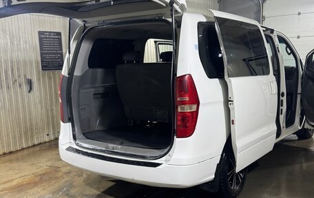 Hyundai Grand Starex Grand Starex I рестайлинг 2, 2010 год, 1 280 000 рублей, 20 фотография