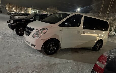 Hyundai Grand Starex Grand Starex I рестайлинг 2, 2010 год, 1 280 000 рублей, 25 фотография