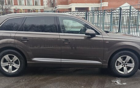 Audi Q7, 2015 год, 3 300 000 рублей, 2 фотография