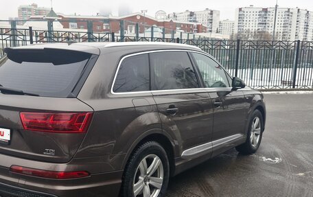 Audi Q7, 2015 год, 3 300 000 рублей, 3 фотография