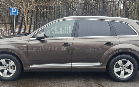 Audi Q7, 2015 год, 3 300 000 рублей, 6 фотография