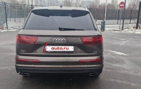 Audi Q7, 2015 год, 3 300 000 рублей, 4 фотография