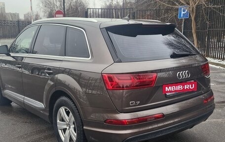 Audi Q7, 2015 год, 3 300 000 рублей, 5 фотография