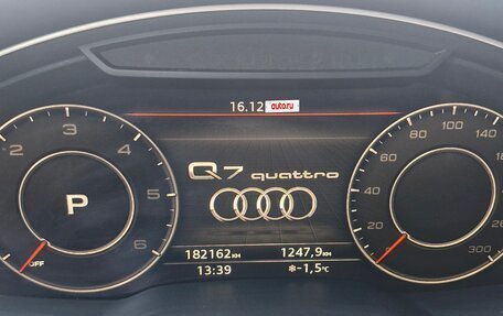 Audi Q7, 2015 год, 3 300 000 рублей, 9 фотография