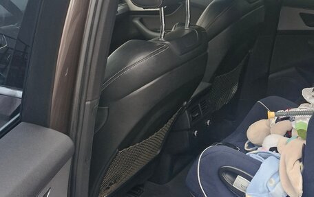 Audi Q7, 2015 год, 3 300 000 рублей, 11 фотография