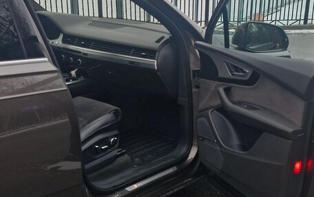 Audi Q7, 2015 год, 3 300 000 рублей, 12 фотография