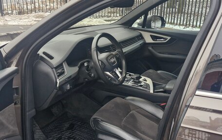 Audi Q7, 2015 год, 3 300 000 рублей, 15 фотография