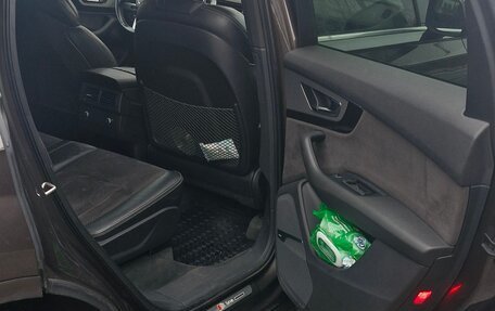 Audi Q7, 2015 год, 3 300 000 рублей, 13 фотография