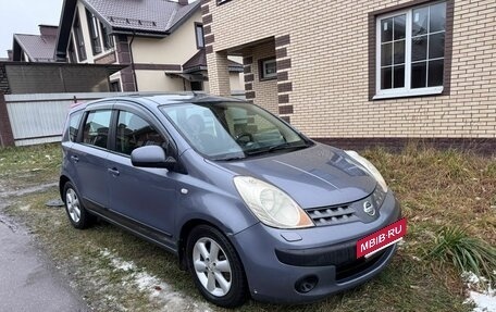 Nissan Note II рестайлинг, 2007 год, 405 000 рублей, 2 фотография