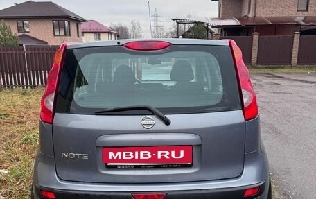 Nissan Note II рестайлинг, 2007 год, 405 000 рублей, 5 фотография