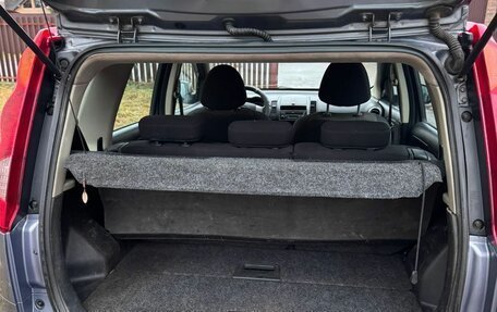 Nissan Note II рестайлинг, 2007 год, 405 000 рублей, 8 фотография