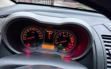 Nissan Note II рестайлинг, 2007 год, 405 000 рублей, 11 фотография