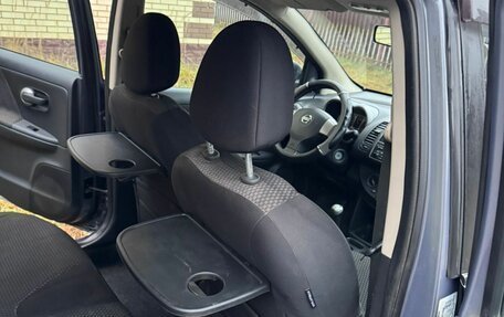 Nissan Note II рестайлинг, 2007 год, 405 000 рублей, 18 фотография