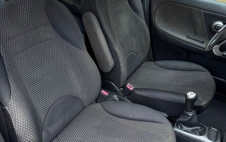 Nissan Note II рестайлинг, 2007 год, 405 000 рублей, 15 фотография