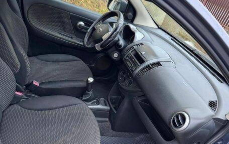 Nissan Note II рестайлинг, 2007 год, 405 000 рублей, 16 фотография