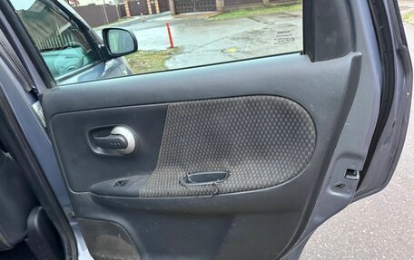 Nissan Note II рестайлинг, 2007 год, 405 000 рублей, 17 фотография