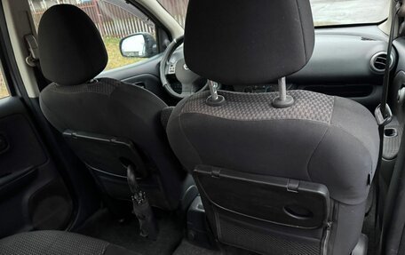 Nissan Note II рестайлинг, 2007 год, 405 000 рублей, 20 фотография