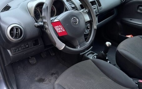 Nissan Note II рестайлинг, 2007 год, 405 000 рублей, 13 фотография