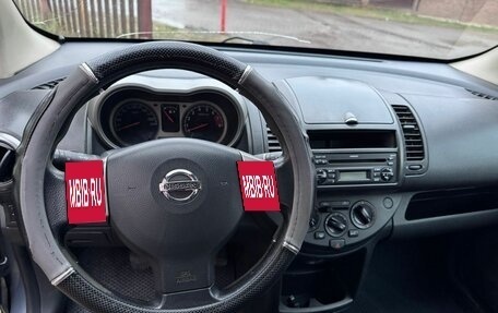 Nissan Note II рестайлинг, 2007 год, 405 000 рублей, 12 фотография