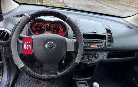 Nissan Note II рестайлинг, 2007 год, 405 000 рублей, 10 фотография