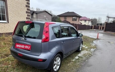 Nissan Note II рестайлинг, 2007 год, 405 000 рублей, 7 фотография